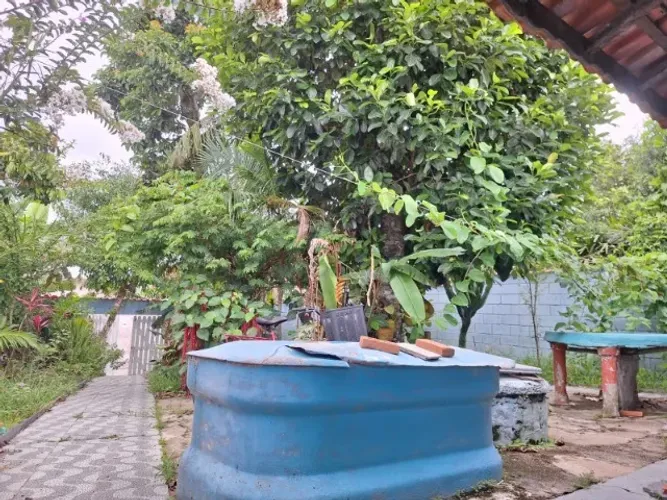 Casa no Corumbá - Itanhaém/SP