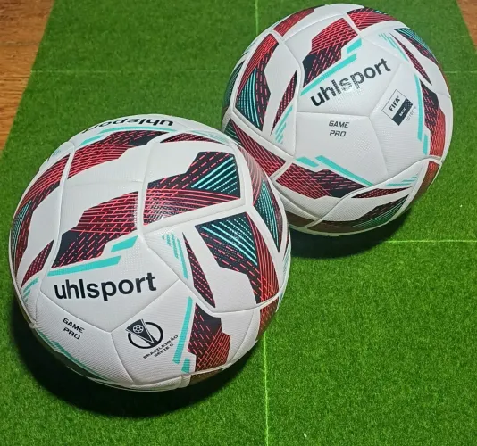 Bola Uhlsport Game Pro Brasileirão Serie C 2026