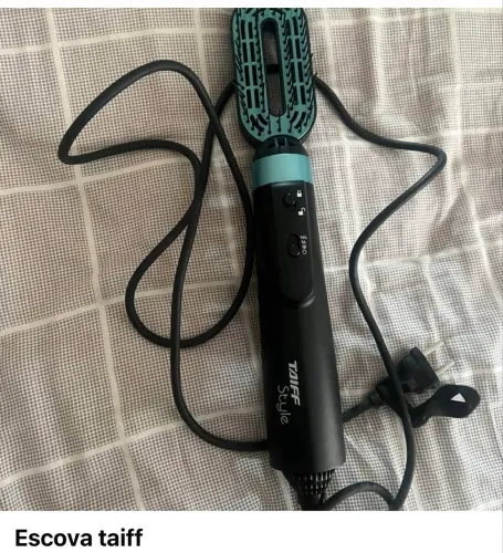 Escova secadora 