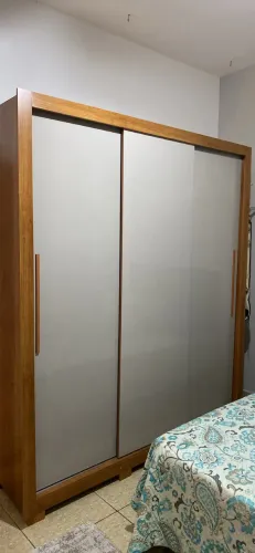 Guarda roupa casal 