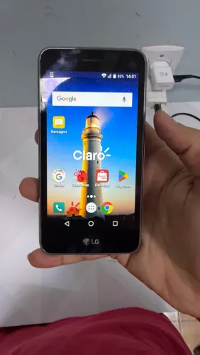 Celular Básico LG K4 - Excelente Estado