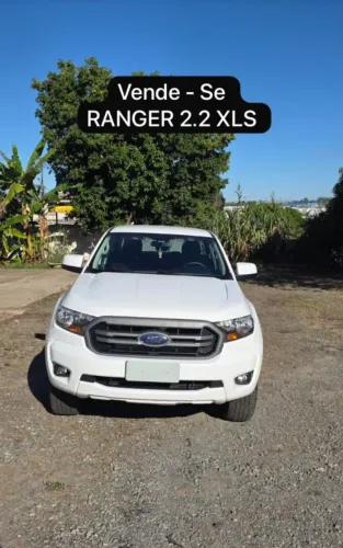 Ford Ranger XLS 2.2 4X4 CD Diesel Aut. 2022