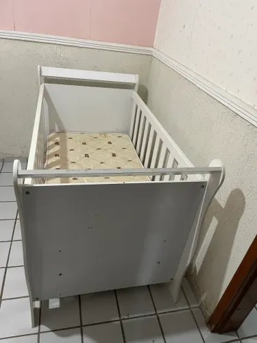 Vendo Berço