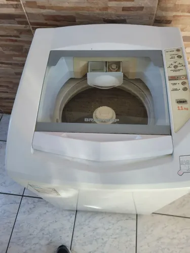 Maquina de lavar roupas Brastemp
