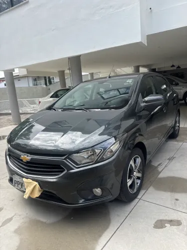 Chevrolet Onix Hatch LTZ 1.4 8V Flex Aut. 4P 2018
