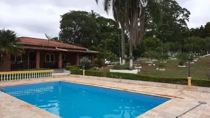 Rancho com 3 dormitórios à venda, 300 m² por R$ 912.000,00 - Parque Ipê - São Paulo/SP