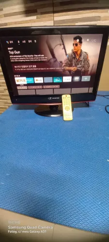 Monitor 22"