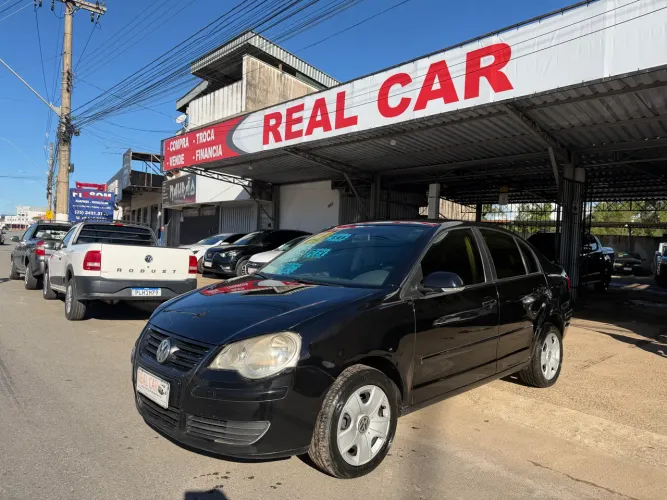 Volkswagen Polo Sedan 1.6 MI Total Flex 8V 4P 2012