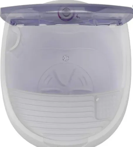 LAVADORA SEMI AUTOMÁTICA - TANQUINHO