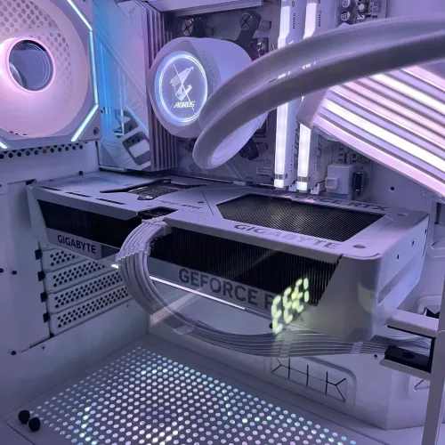 RTX 5070 POUCO USO