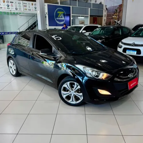 Hyundai I30 1.8 16V Aut. 5P 2015
