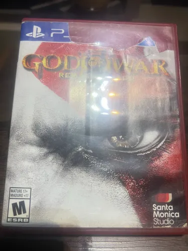 God Of War 3 Remaster - PS4