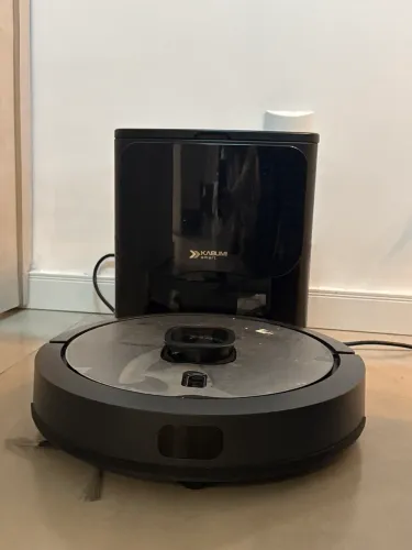 Robô aspirador Kabum smart 900