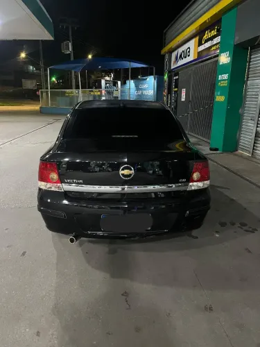 Chevrolet Vectra Expression 2.0 MPFI Flexpower MEC 2008