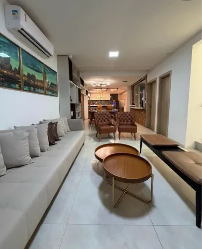 Casa Reformada 3 suítes - espaço gourmet integrado - Cond Reserva Murano