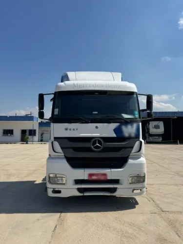 MERCEDES-BENZ MB 2544 2017/2018