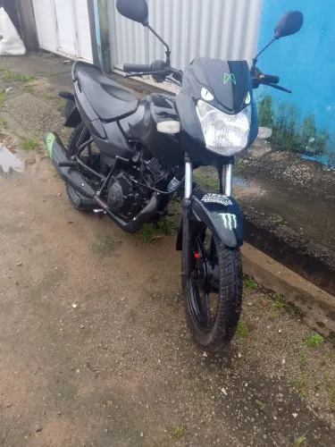 Vendo Mottu sport quitada 