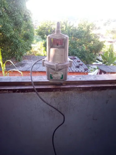 vendo uma bomba sapa