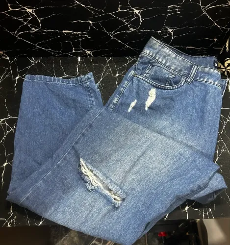Calça jeans feminina TAM 42