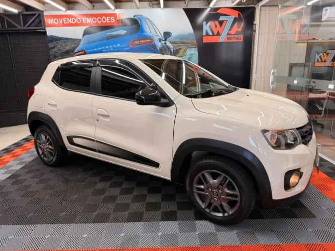 Renault Kwid 1.0 Intense 2018