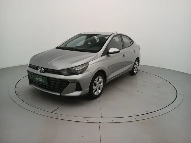 Hyundai HB20S Comfort Plus 1.0 TB Flex 12V Mec. 2025