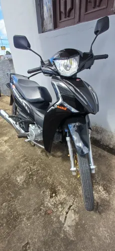 Avelloz 50cc preta