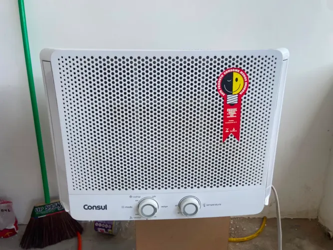 Ar condicionado 