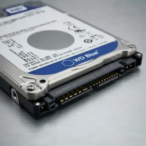 HD WD 500GB