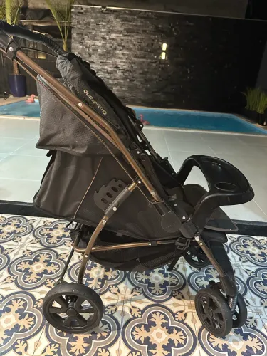 Carrinho de bebê 