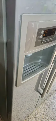 Envelopamento de Geladeira