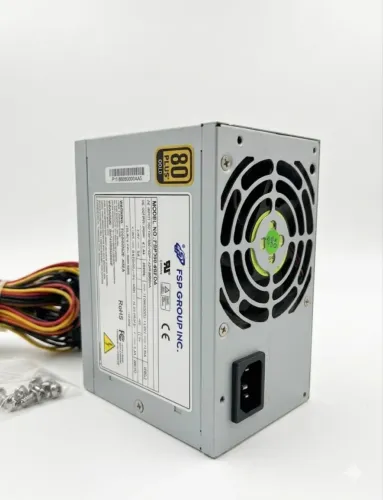 Fonte atx 300w, Pfc ativo, 80 plus Gold 