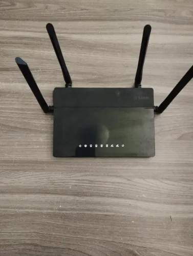 Kit 2 Roteadores D-Link Dir 841 Com Fonte
