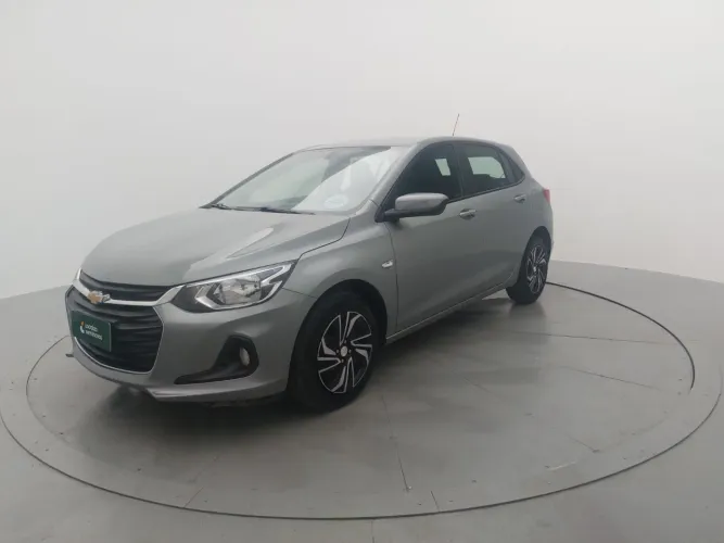 Chevrolet Onix Hatch LT 1.0 12V Flex Mec. 4P 2025