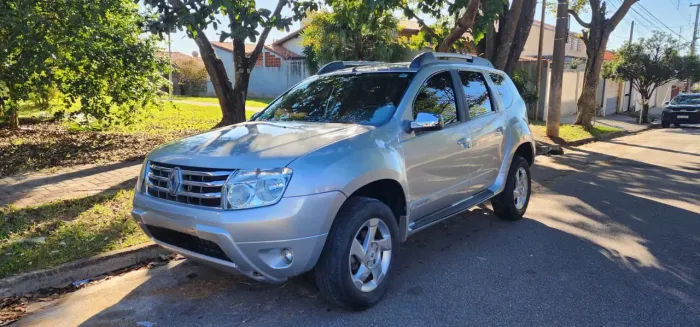 Renault Duster Dynamique 1.6 Hi-flex 16V Mec. 2015