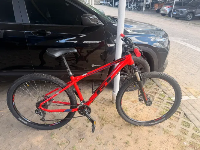 BIKE AVALANCHE GT MONTAINBIKE 