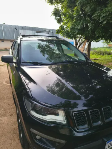 Jeep Compass Trailhawk 2.0 4X4 Dies. 16V Aut. 2018