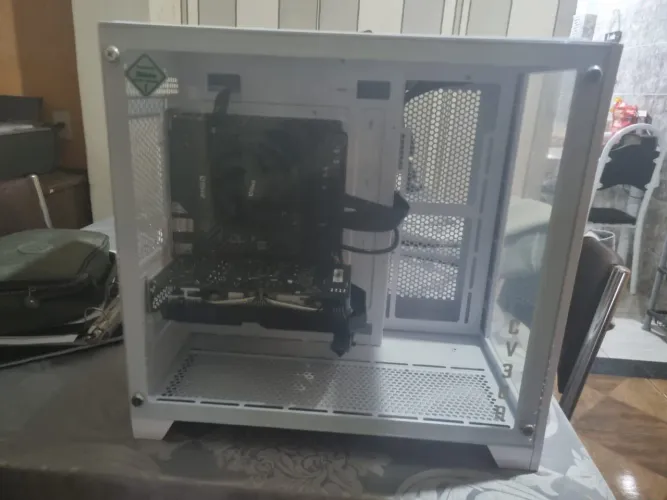 PC Gamer AMD Ryzen 5 5500, GeForce GTX 1660 Super 6GB, 16GB DDR4, SSD 480GB