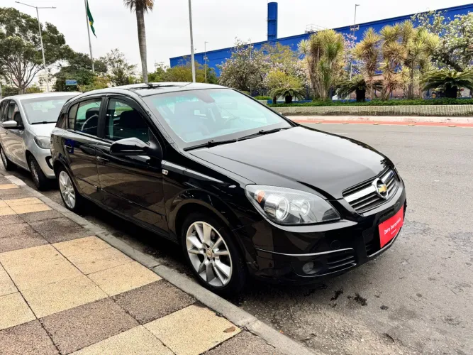 Chevrolet Vectra GT-X 2.0 MPFI 8V Flexpower Aut. 2009