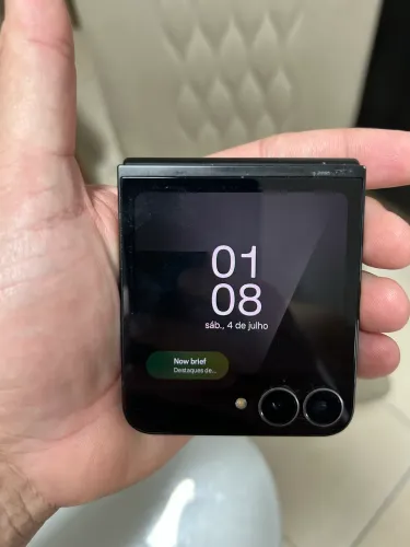 Samsung z flip 7 fe