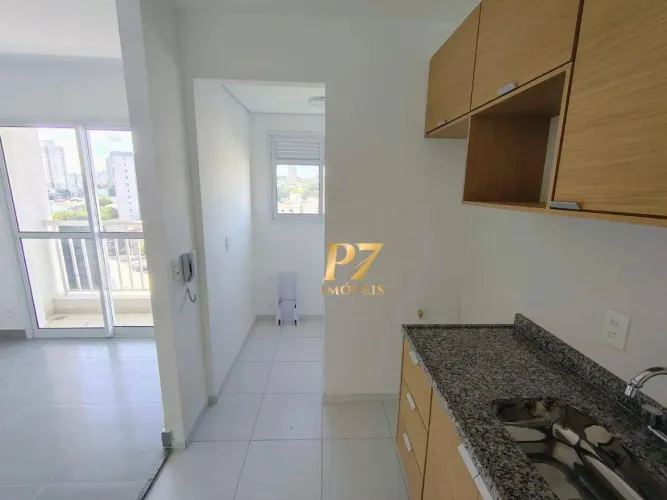 Apartamento com 2 dormitórios para alugar, 48 m² por R$ 2.884,86/mês - Santa Teresinha - S