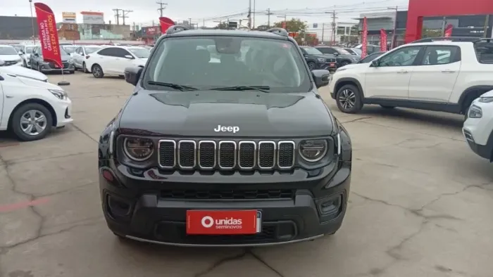 Jeep Renegade Long. T270 1.3 TB 4X2 Flex Aut. 2025