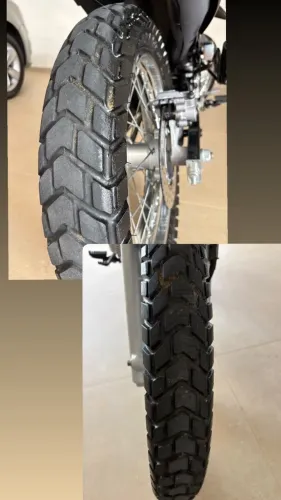 HONDA/NXR 160 BROS ESDD