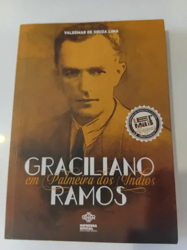 Livro Graciliano Ramos