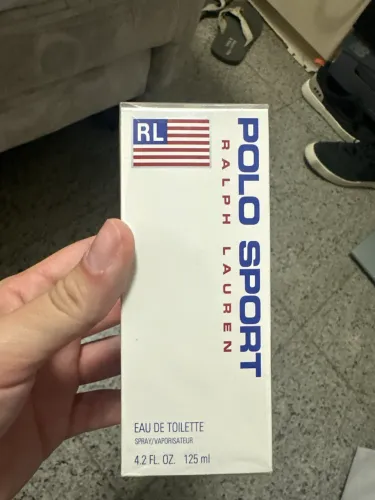 Perfume POLO SPORT RALPH LAUREN NOVO 125ml