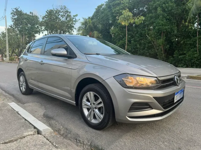 Volkswagen Polo 1.0 Flex 12V 5P 2020
