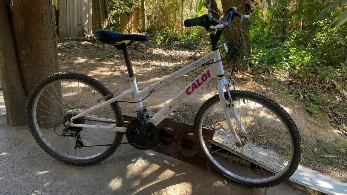 Bicicleta Caloi
