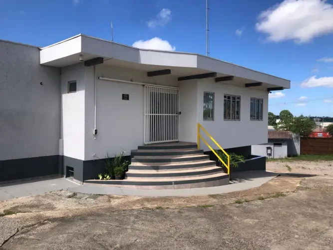 Barracão Industrial com 900,00m² (AVERBADO) no bairro Mauá - Colombo - PR