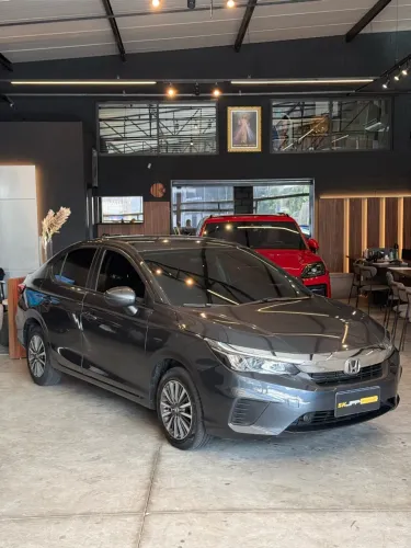 Honda City Sedan LX 1.5 Flex 16V 4P Aut. 2024