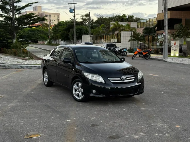 Toyota Corolla XLI 1.8/1.8 Flex 16V Mec. 2010