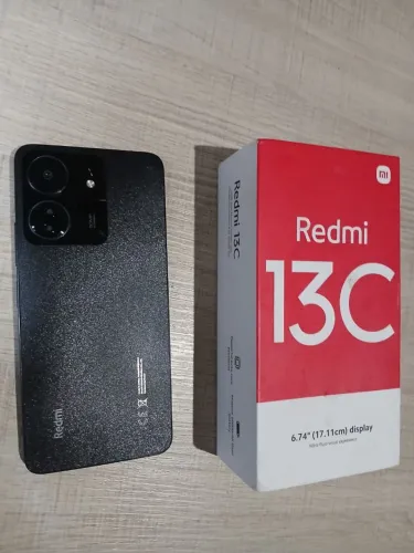 Redmi 13c de 256 gb